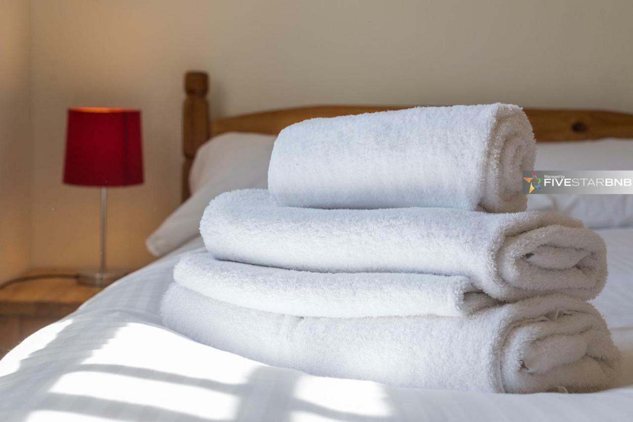 Smart Royal Mile Apartment エディンバラ エクステリア 写真