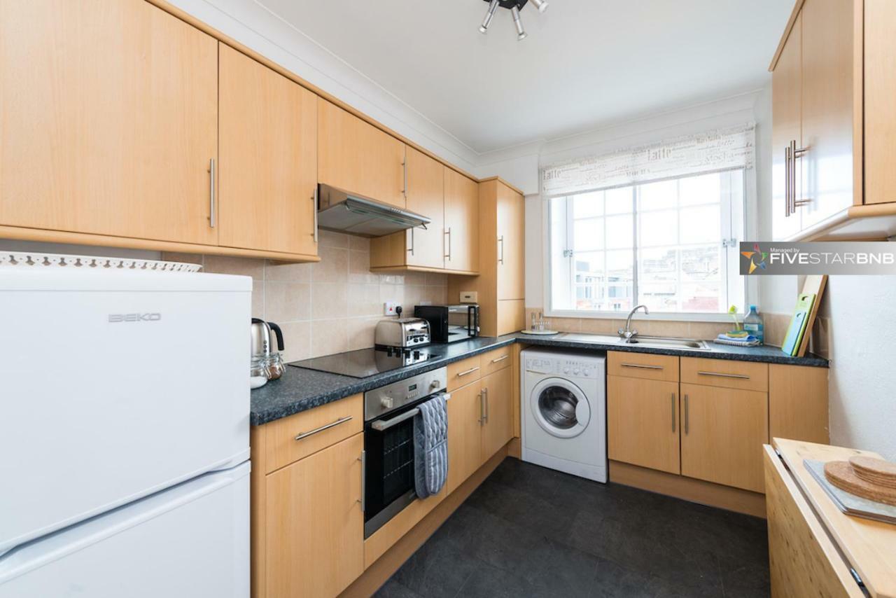 Smart Royal Mile Apartment エディンバラ エクステリア 写真