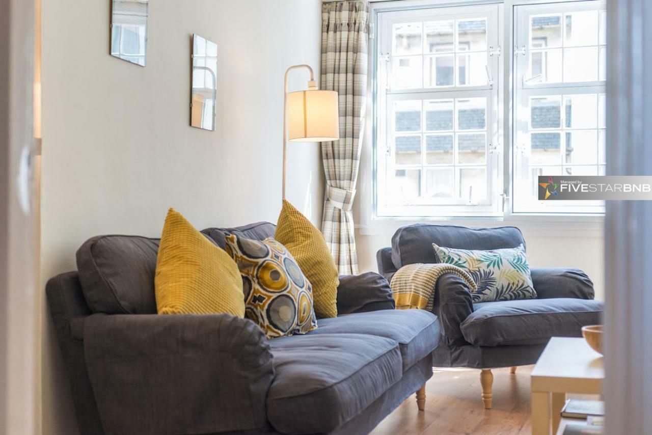 Smart Royal Mile Apartment エディンバラ エクステリア 写真