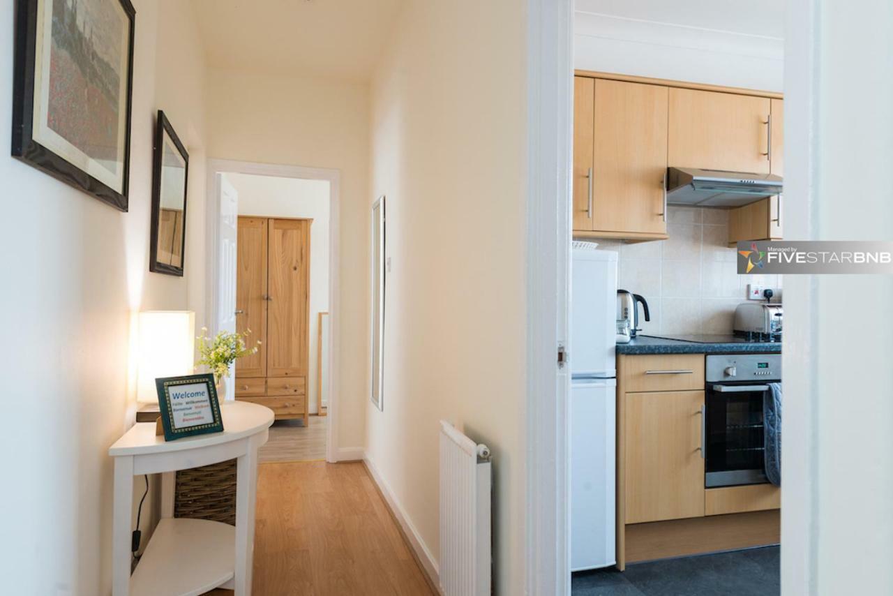 Smart Royal Mile Apartment エディンバラ エクステリア 写真