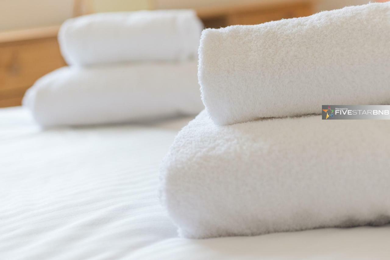 Smart Royal Mile Apartment エディンバラ エクステリア 写真