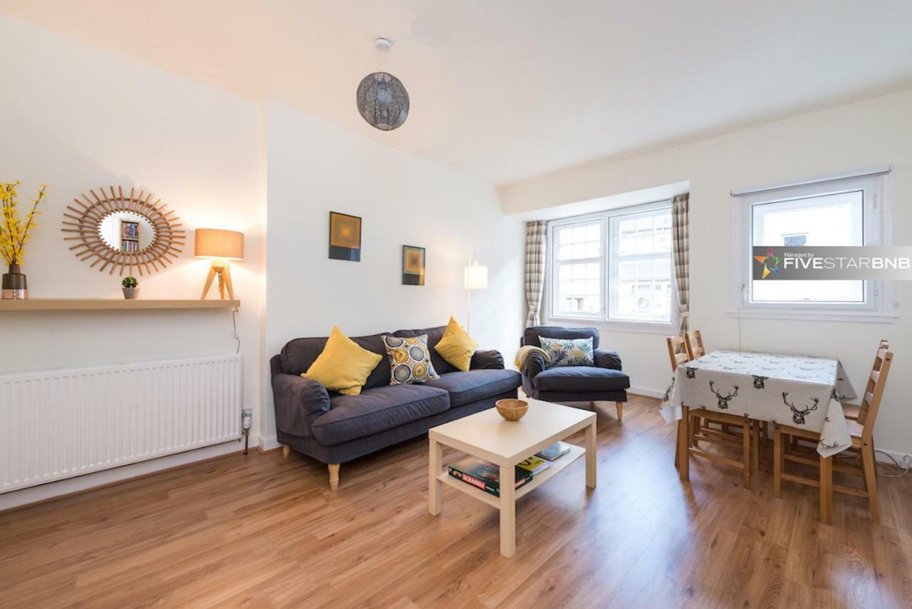 Smart Royal Mile Apartment エディンバラ エクステリア 写真