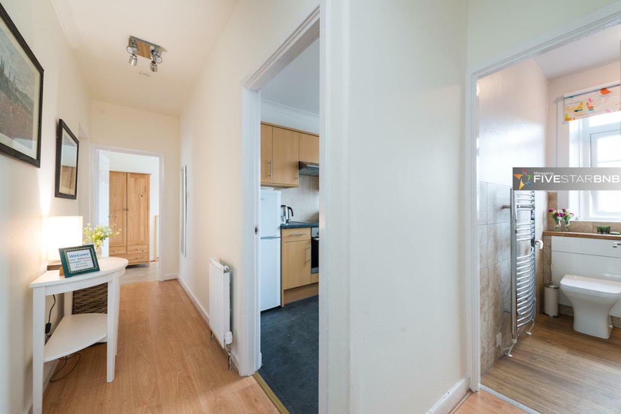 Smart Royal Mile Apartment エディンバラ エクステリア 写真