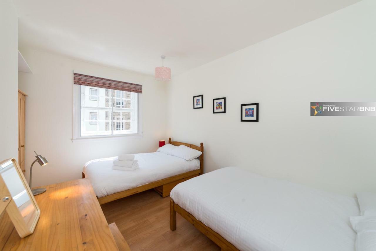 Smart Royal Mile Apartment エディンバラ エクステリア 写真