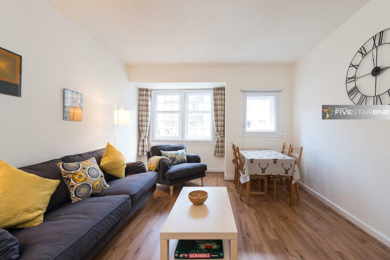 Smart Royal Mile Apartment エディンバラ エクステリア 写真