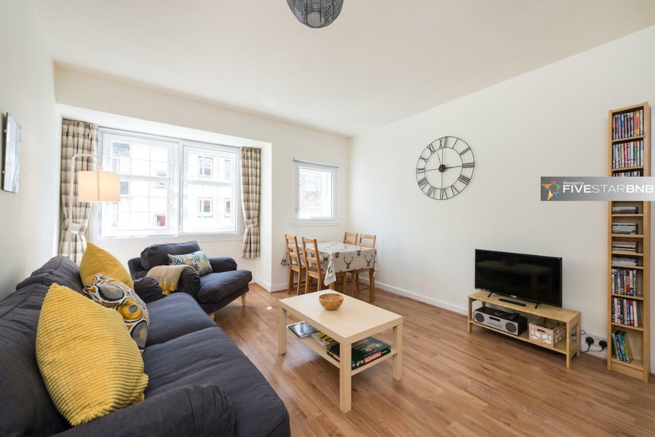 Smart Royal Mile Apartment エディンバラ エクステリア 写真